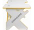 Игровой компьютерный стол VMMGame SPACE LIGHT 140 YELLOW ST-3WYW 2
