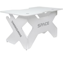Игровой компьютерный стол VMMGame SPACE LIGHT 140 WHITE ST-3WWE