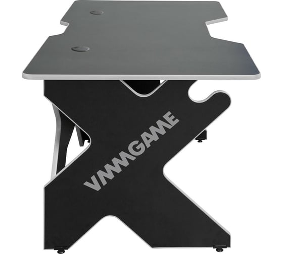 Игровой компьютерный стол VMMGame SPACE DARK 140 GREY ST-3BGY