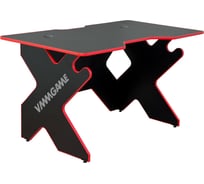 Игровой компьютерный стол VMMGame SPACE DARK 140 RED ST-3BRD