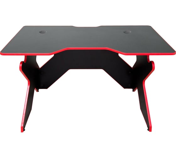 Игровой компьютерный стол VMMGame SPACE DARK 140 RED ST-3BRD