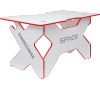 Игровой компьютерный стол VMMGame SPACE LIGHT 140 RED ST-3WRD