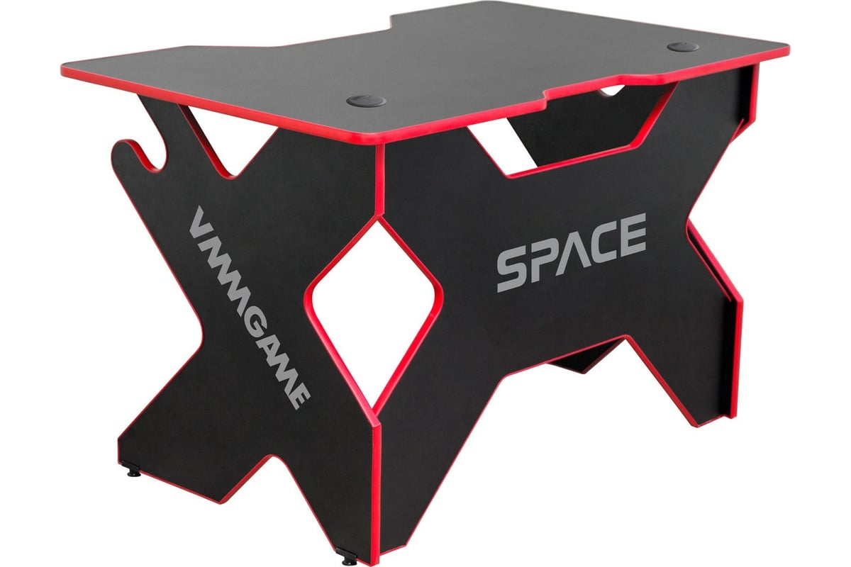 Игровой компьютерный стол vmmgame space dark red