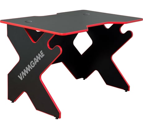 Игровой компьютерный стол VMMGame SPACE Dark Red ST-1BRD