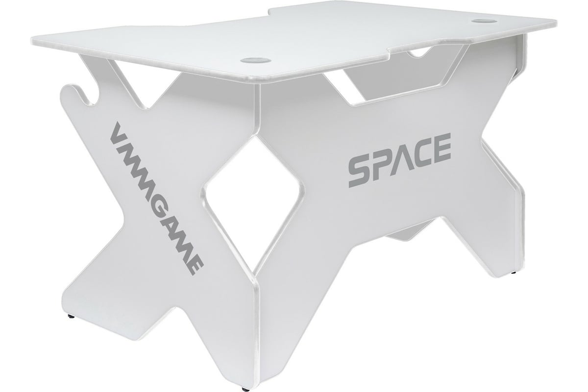 Игровой компьютерный стол VMMGame SPACE Light White ST-1WWE