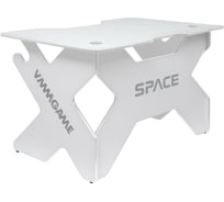 Игровой компьютерный стол VMMGame SPACE Light White ST-1WWE