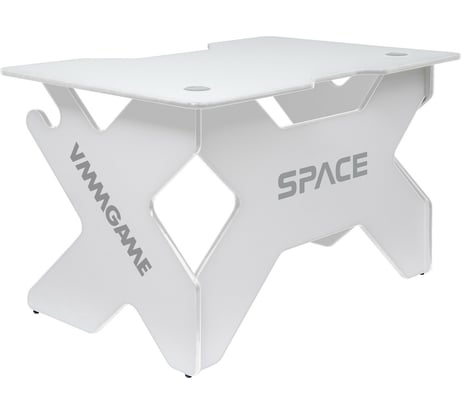 Игровой компьютерный стол VMMGame SPACE Light White ST-1WWE