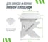 Игровой компьютерный стол VMMGame SPACE Light White ST-1WWE 4