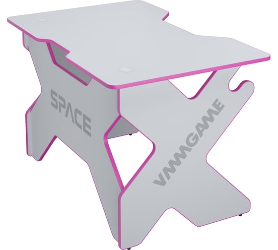 Игровой компьютерный стол VMMGame SPACE Light Pink ST-1WPK