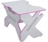Игровой компьютерный стол VMMGame SPACE Light Pink ST-1WPK 1