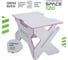 Игровой компьютерный стол VMMGame SPACE Light Pink ST-1WPK 5