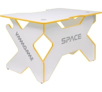Игровой компьютерный стол VMMGame SPACE Light Yellow ST-1WYW