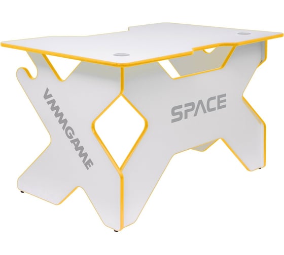 Игровой компьютерный стол VMMGame SPACE Light Yellow ST-1WYW