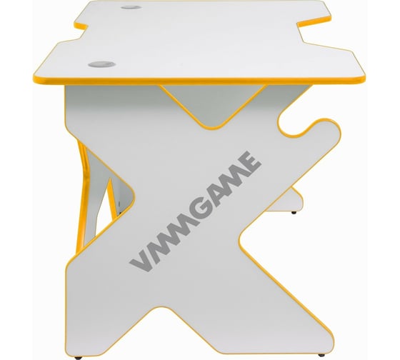 Игровой компьютерный стол VMMGame SPACE Light Yellow ST-1WYW