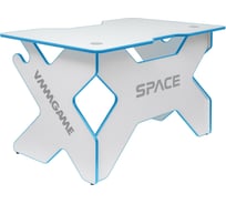 Игровой компьютерный стол VMMGame SPACE Light Blue ST-1WBE