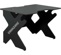 Игровой компьютерный стол VMMGame SPACE Dark Black ST-1BBK