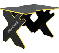 Игровой компьютерный стол VMMGame SPACE Dark Yellow ST-1BYW