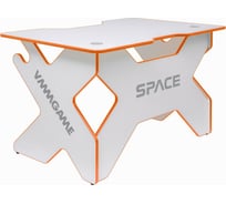 Игровой компьютерный стол VMMGame SPACE Light Orange ST-1WOE