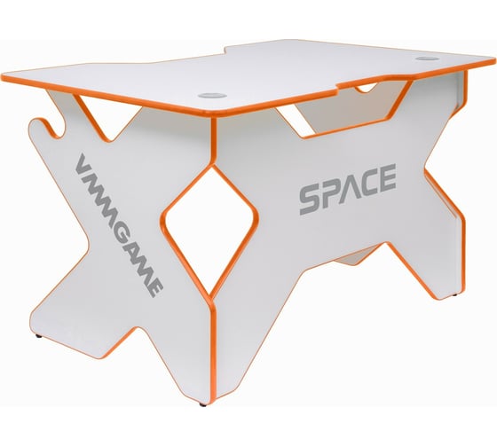 Игровой компьютерный стол VMMGame SPACE Light Orange ST-1WOE