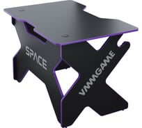 Игровой компьютерный стол VMMGame SPACE Dark Purple ST-1BPU