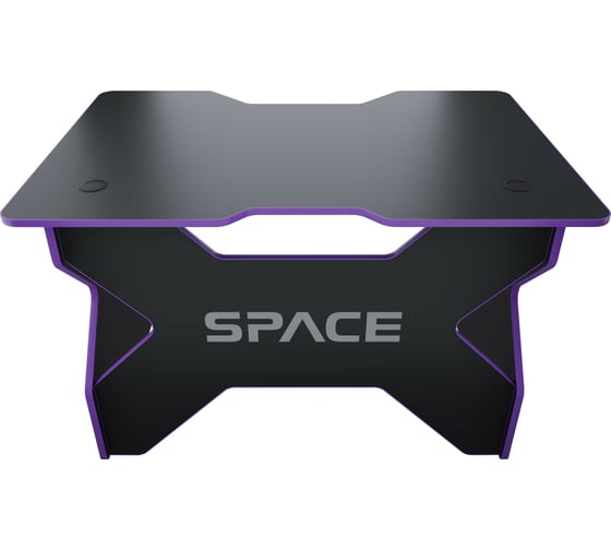Игровой компьютерный стол VMMGame SPACE Dark Purple ST-1BPU