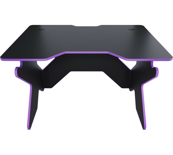 Игровой компьютерный стол VMMGame SPACE Dark Purple ST-1BPU