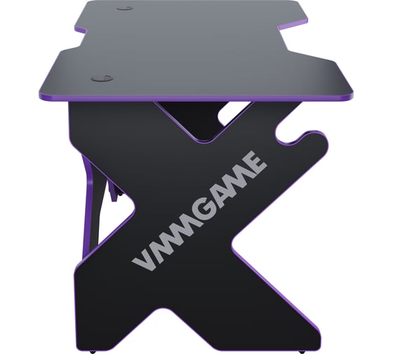 Игровой компьютерный стол VMMGame SPACE Dark Purple ST-1BPU