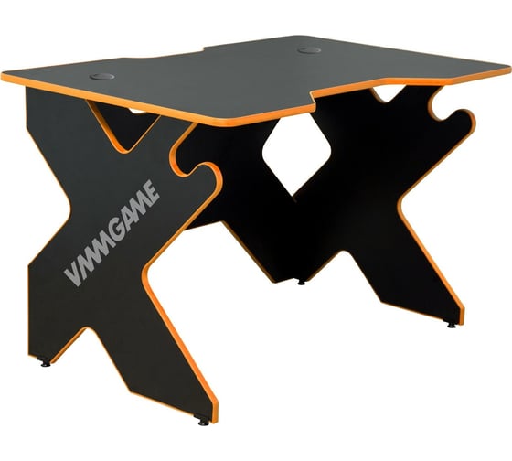 Игровой компьютерный стол VMMGame SPACE Dark Orange ST-1BOE 1