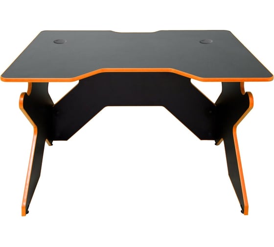 Игровой компьютерный стол VMMGame SPACE Dark Orange ST-1BOE