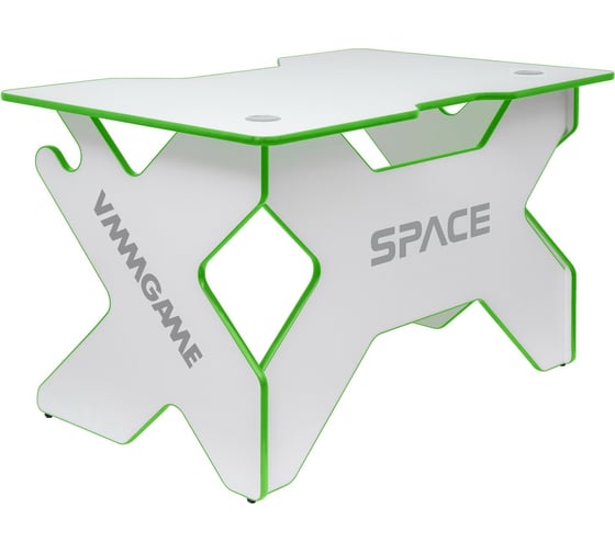 Игровой компьютерный стол VMMGame SPACE Light Green ST-1WGN