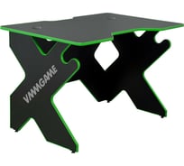Игровой компьютерный стол VMMGame SPACE Dark Green ST-1BGN
