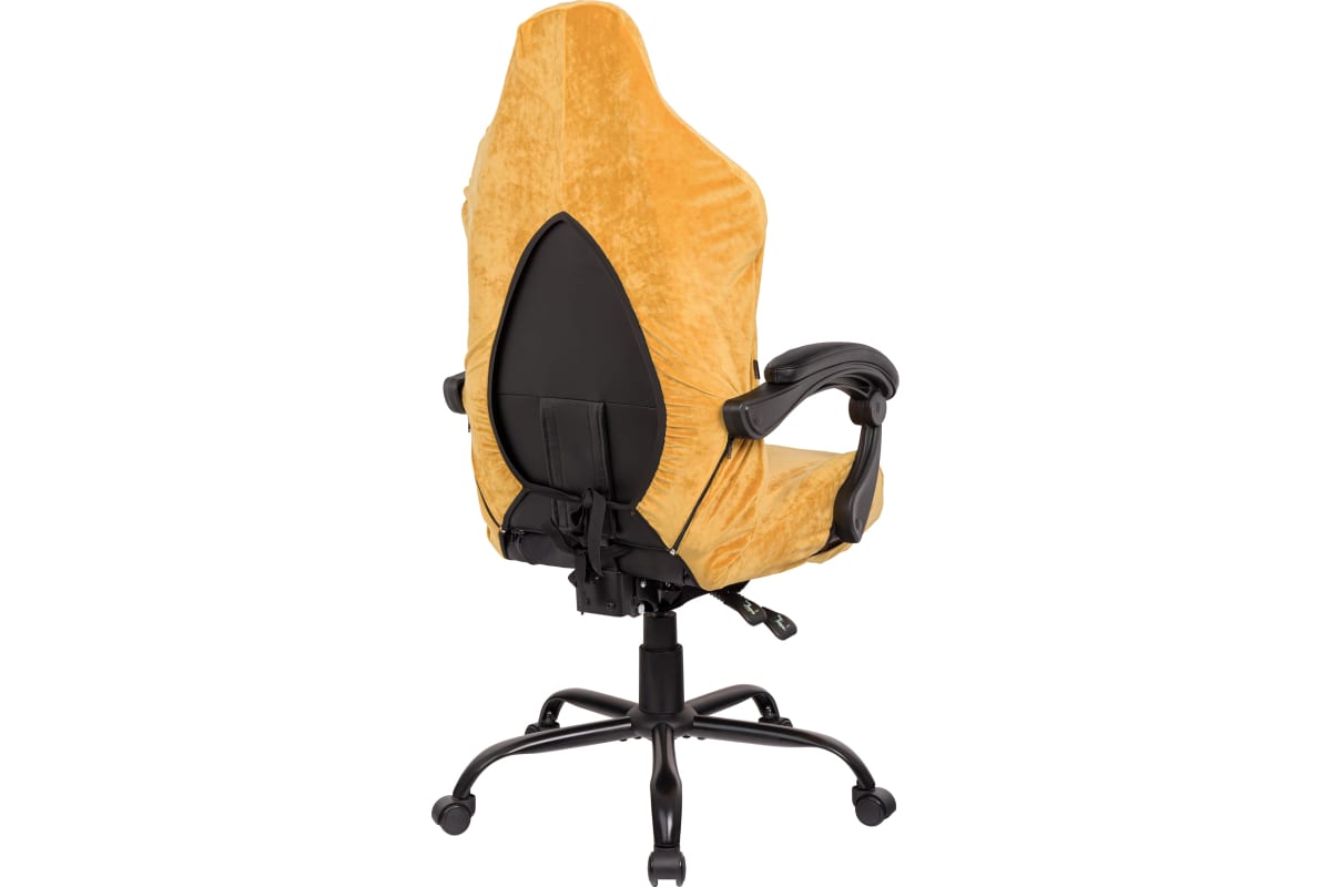 Универсальный чехол для кресла VMMGame ROBE MUSTARD CV-1YE - выгодная цена,отзывы, характеристики, фото - купить в Москве и РФ