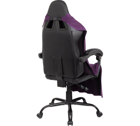Накидка для компьютерного кресла VMMGame PONCHO PURPLE P1PU