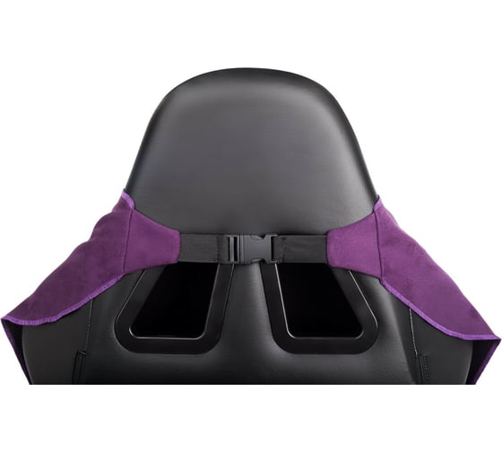 Накидка для компьютерного кресла VMMGame PONCHO PURPLE P1PU