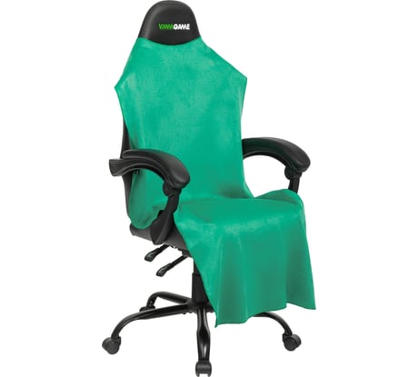 Накидка для компьютерного кресла VMMGame PONCHO Wasabi P1GN