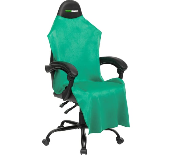 Накидка для компьютерного кресла VMMGame PONCHO Wasabi P1GN 1