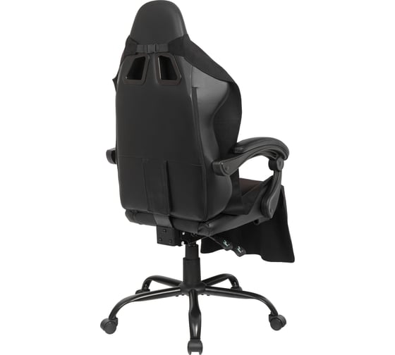 Накидка для компьютерного кресла VMMGame PONCHO Coal P1BK