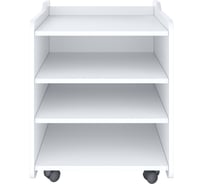 Тумба для игрового компьютерного стола VMMGame CASE LITE 50 WHITE CS-2WEWE-LT