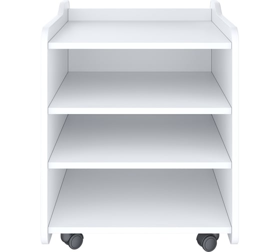 Тумба для игрового компьютерного стола VMMGame CASE LITE 50 WHITE CS-2WEWE-LT 1