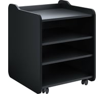 Тумба для игрового компьютерного стола VMMGame CASE LITE 50 BLACK CS-2BKBK-LT