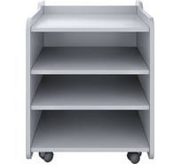 Тумба для игрового компьютерного стола VMMGame CASE LITE 50 LUNAR CS-2LR-LT