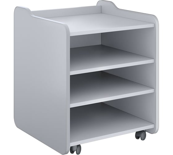Тумба для игрового компьютерного стола VMMGame CASE LITE 50 LUNAR CS-2LR-LT