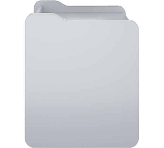 Тумба для игрового компьютерного стола VMMGame CASE LITE 50 LUNAR CS-2LR-LT