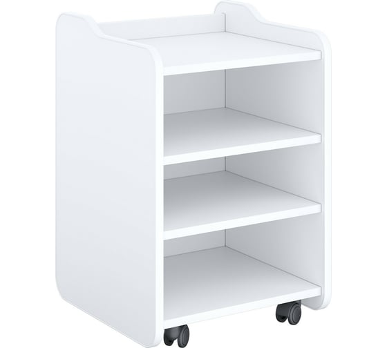Тумба для игрового компьютерного стола VMMGame CASE LITE 40 WHITE CS-1WEWE-LT