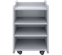 Тумба для игрового компьютерного стола VMMGame CASE LITE 40 LUNAR CS-1LR-LT