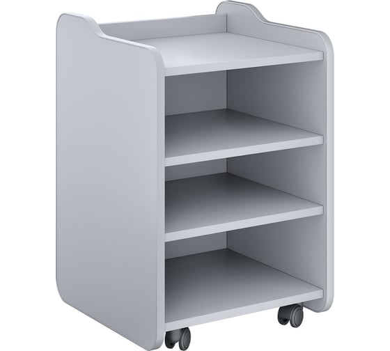 Тумба для игрового компьютерного стола VMMGame CASE LITE 40 LUNAR CS-1LR-LT
