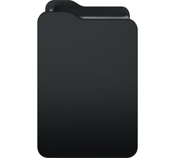 Тумба для игрового компьютерного стола VMMGame CASE LITE 40 BLACK CS-1BKBK-LT