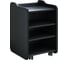 Тумба для игрового компьютерного стола VMMGame CASE LITE 40 BLACK CS-1BKBK-LT 4