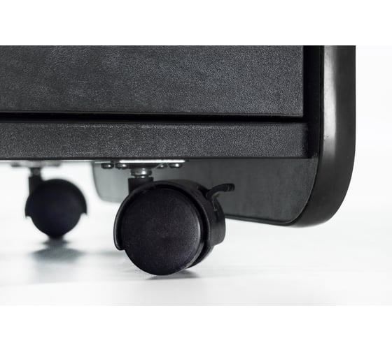 Тумба для игрового компьютерного стола VMMGame CASE 40 BLACK CS-1BKBK