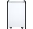 Тумба для игрового компьютерного стола VMMGame CASE 40 WHITE BLACK CS-1WEBK 3